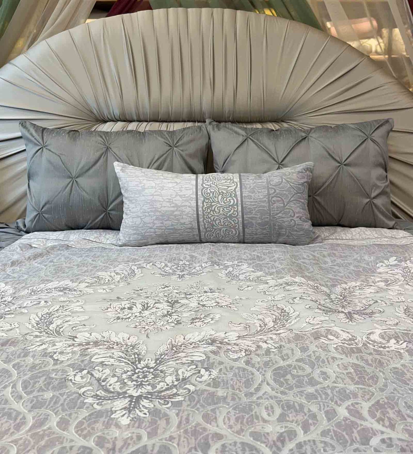 Belo Bed Covers Set - King Size