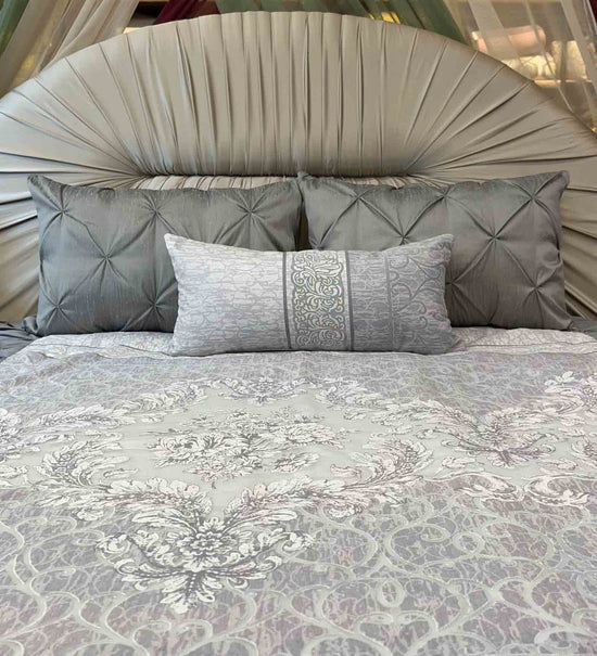 Belo Bed Covers Set - King Size