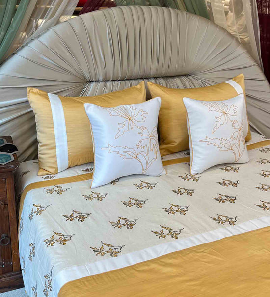 Kano Bed Covers Set - King Size
