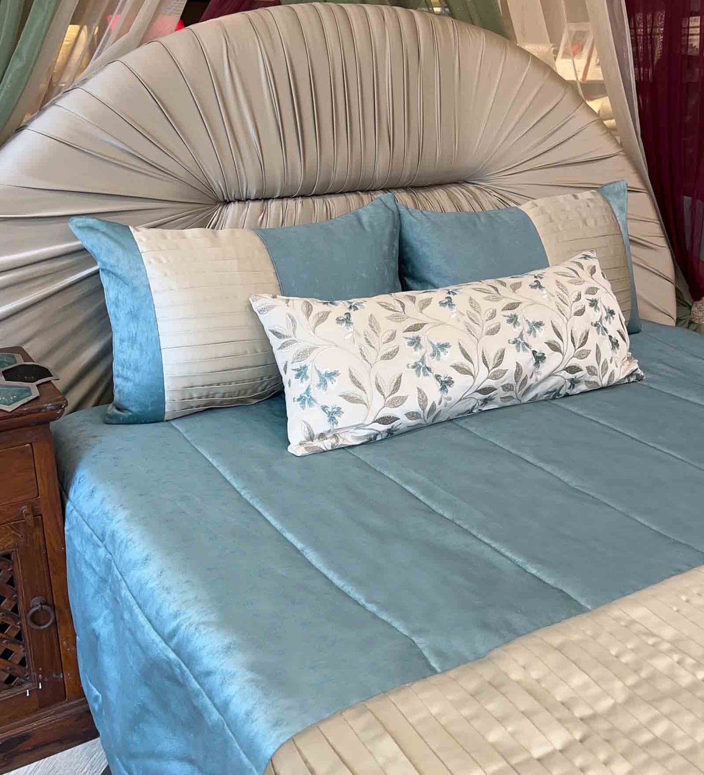 Mexico Bed Covers Set - King Size