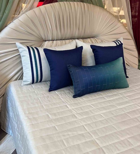 Vigo Bed Covers Set - King Size