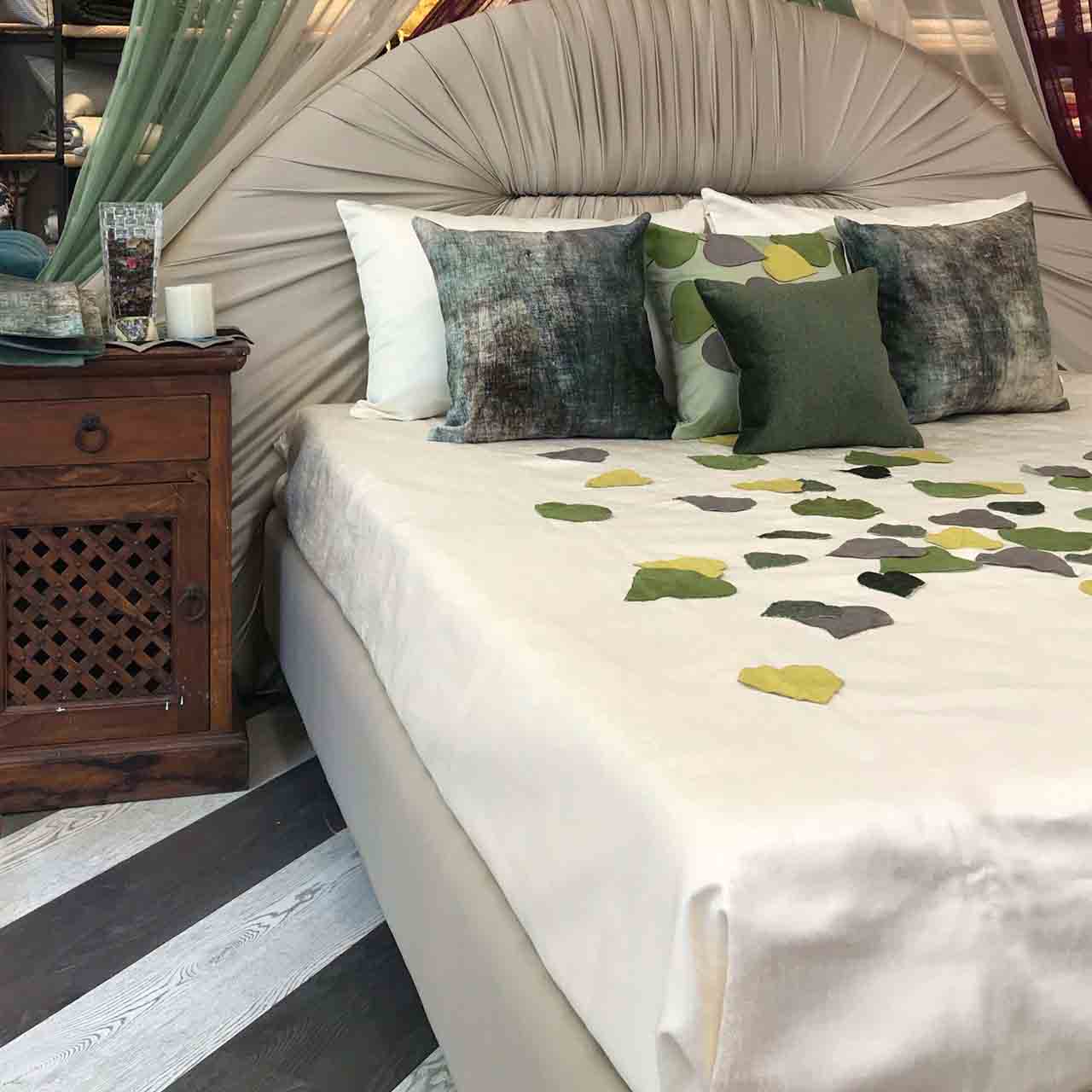 Lucca Bedspread