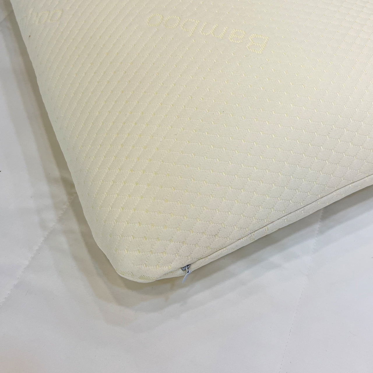 Memory Foam Slim Pillow - Pack of 1