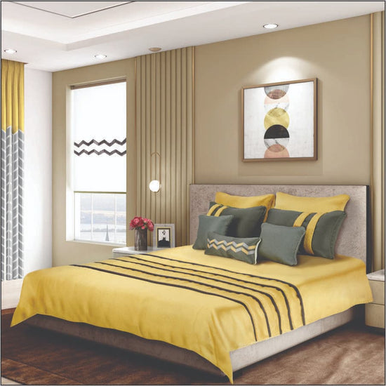 Bed Covers Set - King Size