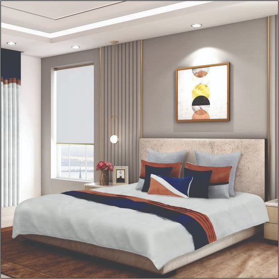 Bed Covers Set - King Size
