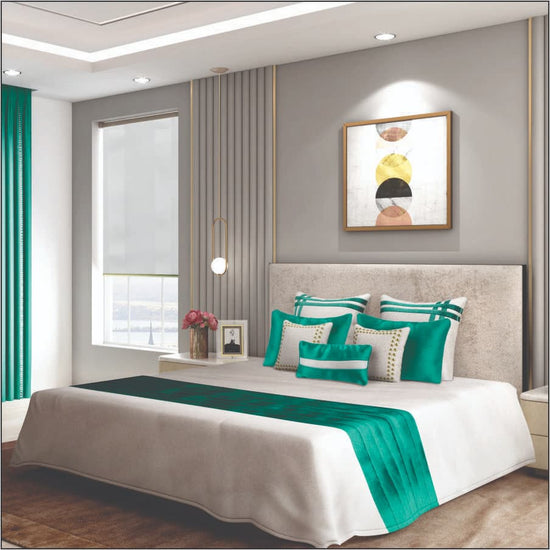 Bed Covers Set - King Size