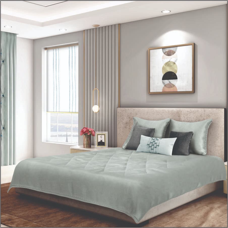 Bed Covers Set - King Size