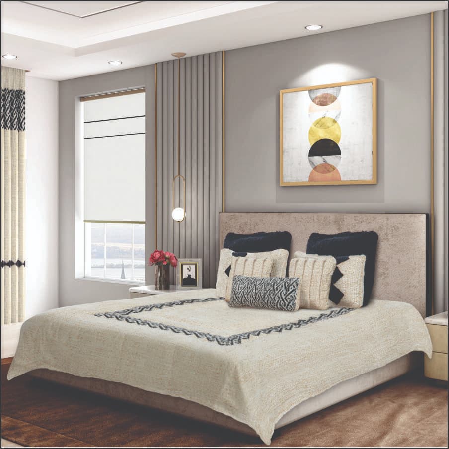 Bed Covers Set - King Size