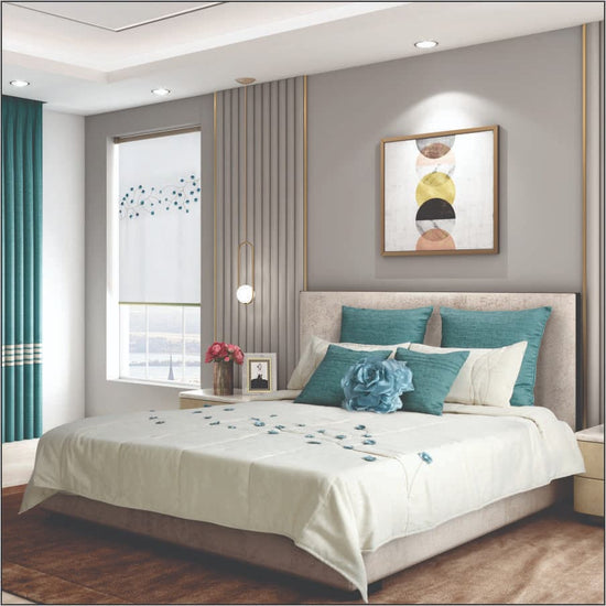 Bed Covers Set - King Size