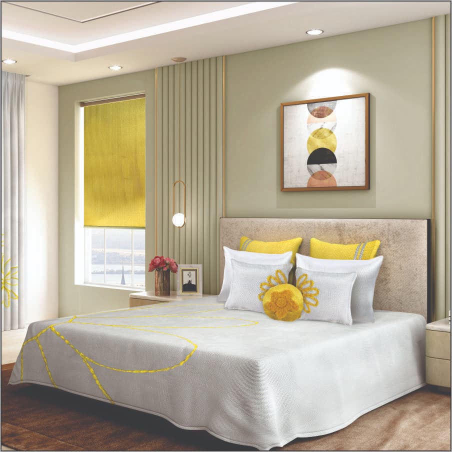 Bed Covers Set - King Size