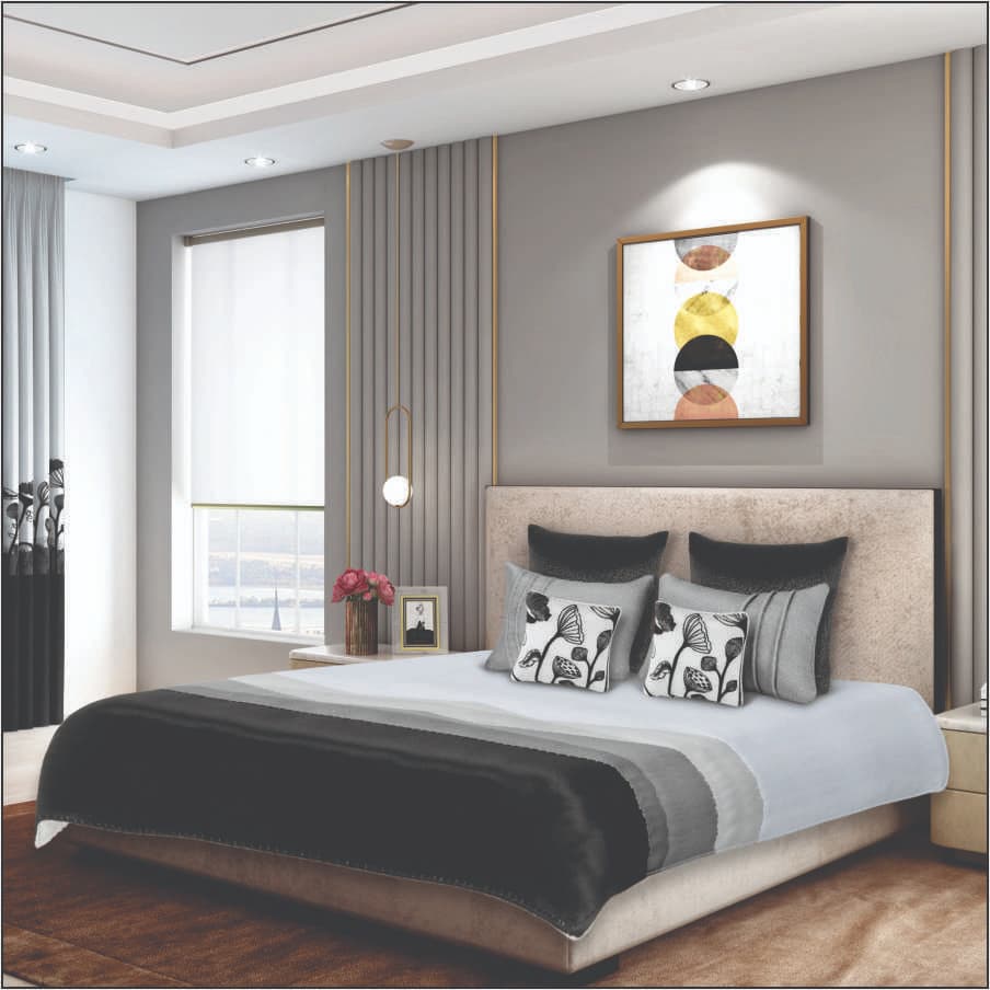 Bed Covers Set - King Size