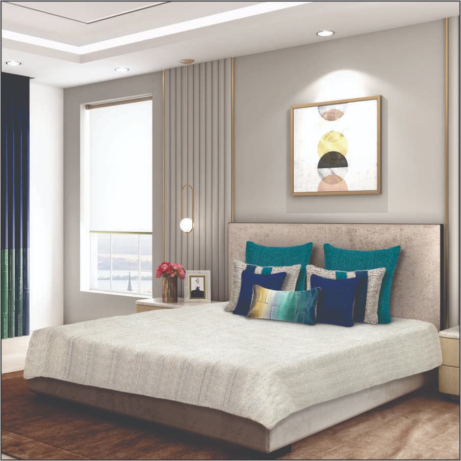 Bed Covers Set - King Size