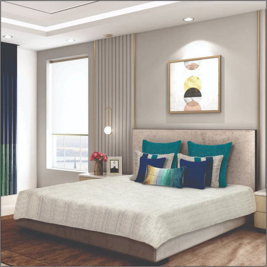 Bed Covers Set - King Size