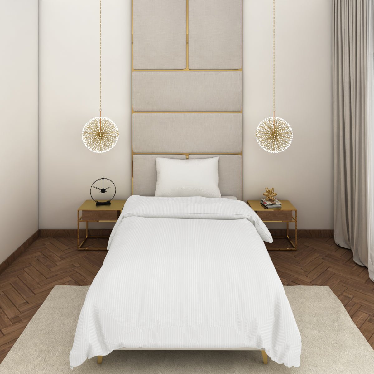 Cotton Duvet Covers - Seevo.in