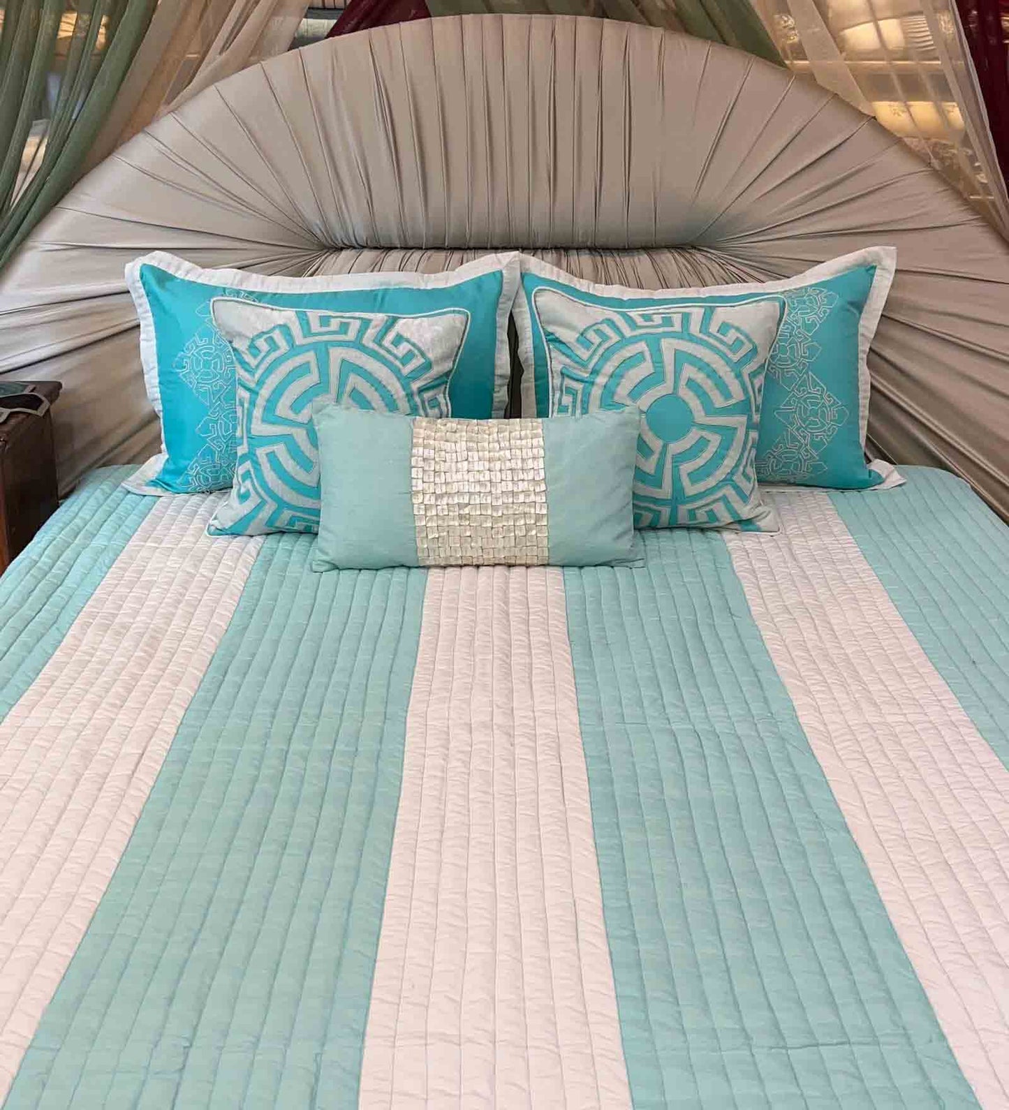 Dakar Bed Covers Set King Size